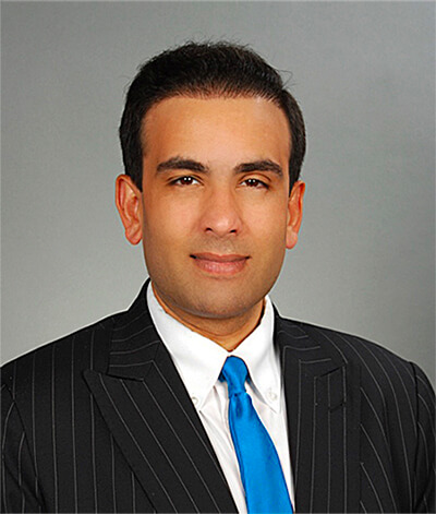 photo of attorney Barry S. Ranshi