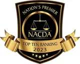 NACDA Nation's Premier Top Ten Ranking 2023