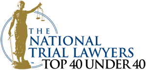 The National Trial Lawyers Top 40 Under alt=
